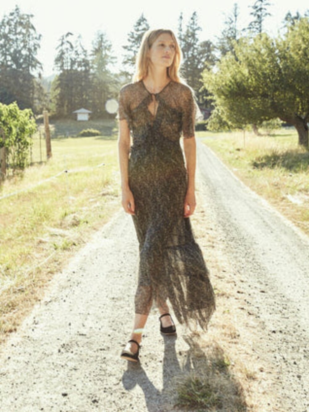 Doen Antoinette Dress (no longer available)